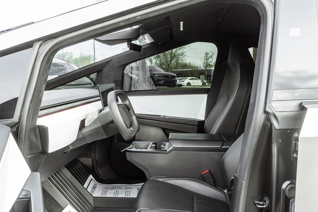 2024 Tesla Cybertruck Base