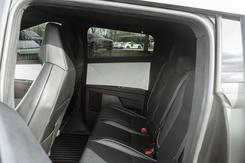 2024 Tesla Cybertruck Base