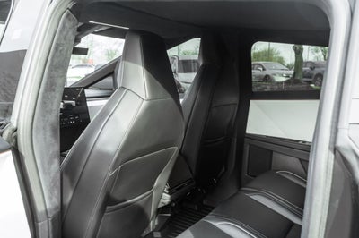 2024 Tesla Cybertruck Base