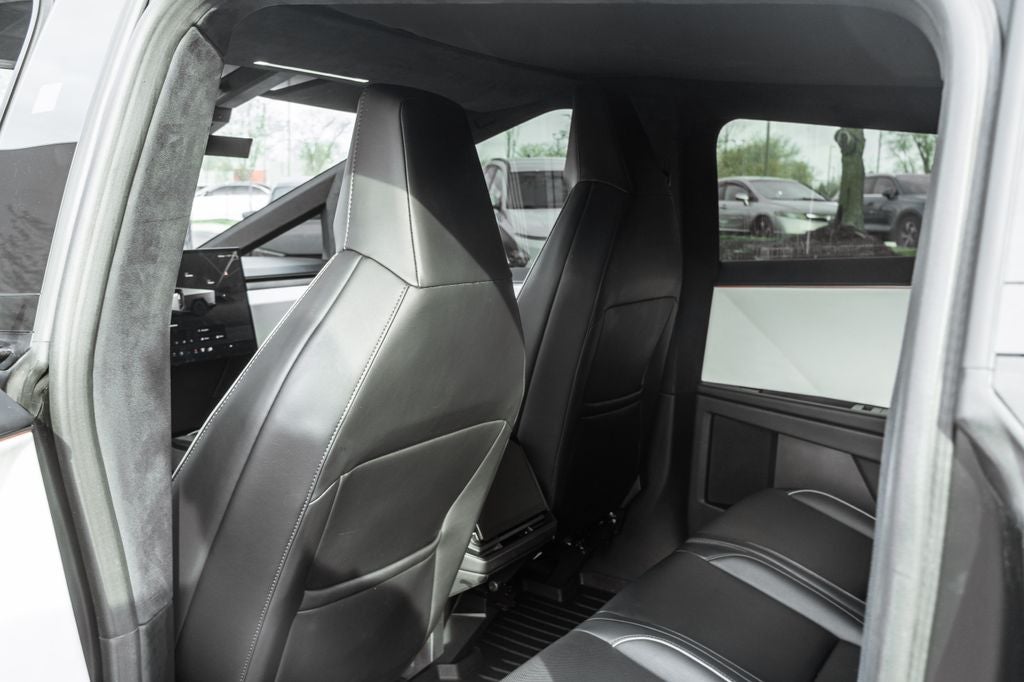 2024 Tesla Cybertruck Base