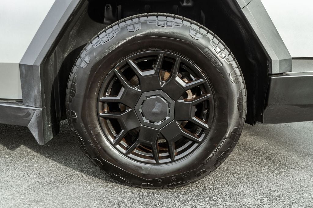 2024 Tesla Cybertruck Base