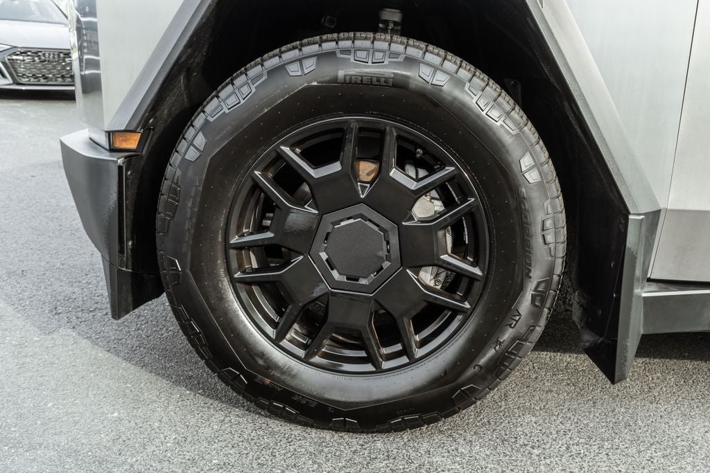 2024 Tesla Cybertruck Base
