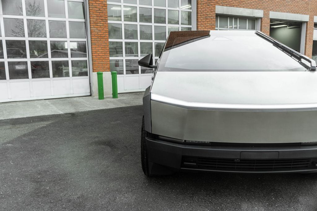 2024 Tesla Cybertruck Base