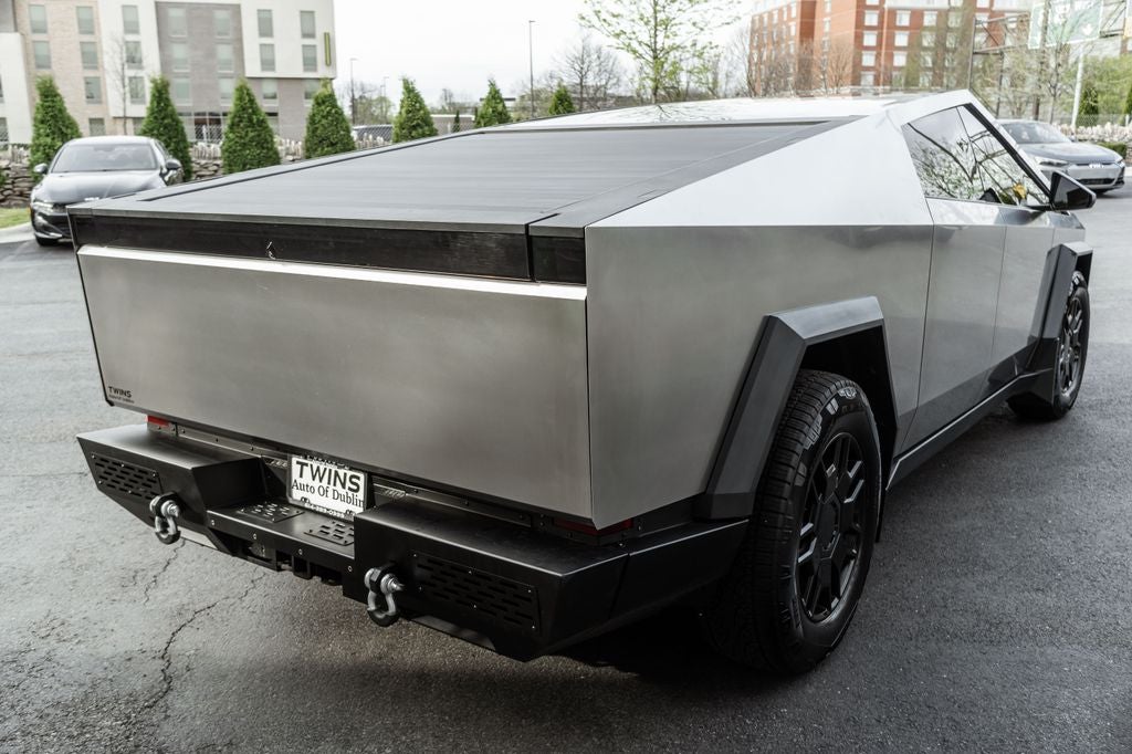 2024 Tesla Cybertruck Base