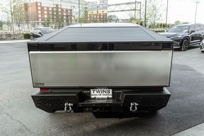 2024 Tesla Cybertruck Base