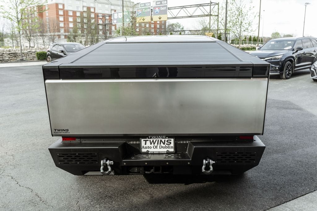 2024 Tesla Cybertruck Base