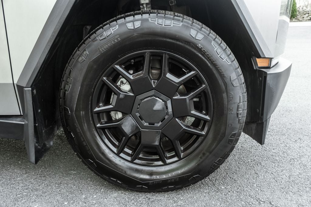 2024 Tesla Cybertruck Base