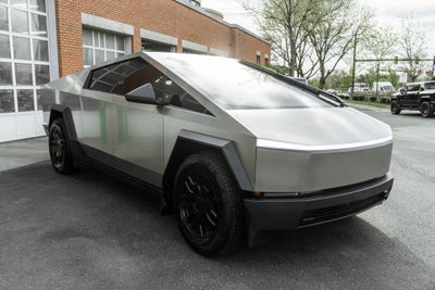 2024 Tesla Cybertruck Base