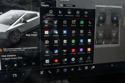 2024 Tesla Cybertruck Base