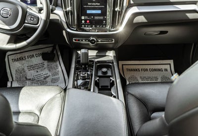 2024 Volvo S60 B5 Core Dark Theme