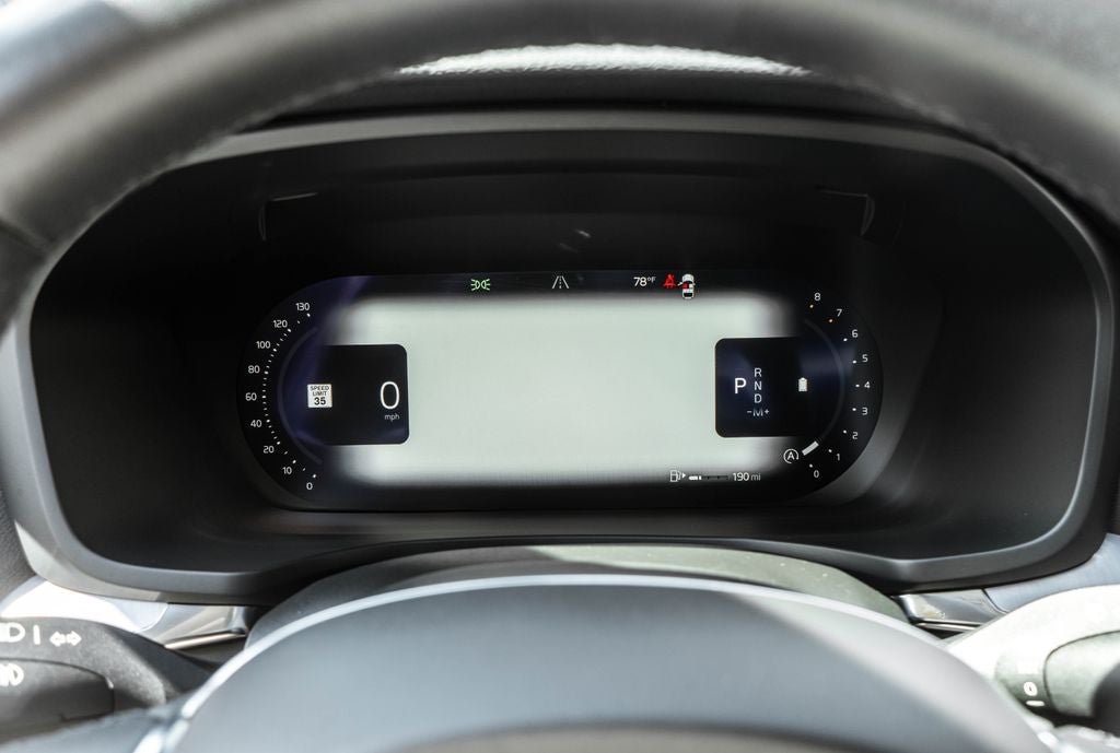 2024 Volvo S60 B5 Core Dark Theme