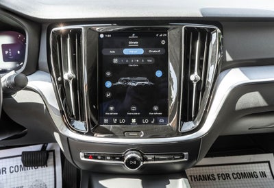 2024 Volvo S60 B5 Core Dark Theme