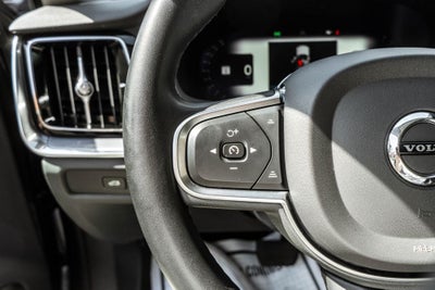 2024 Volvo S60 B5 Core Dark Theme