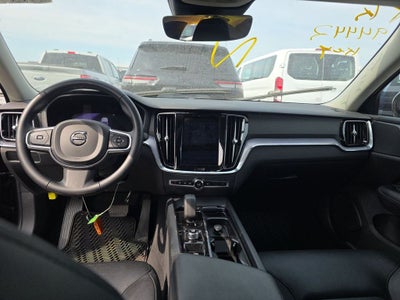 2024 Volvo S60 B5 Core Dark Theme