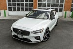 2023 Volvo S60 B5 Plus Dark Theme