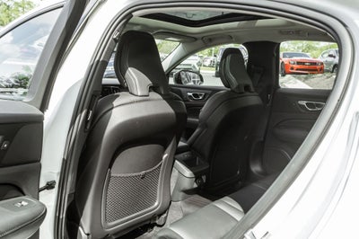 2023 Volvo S60 B5 Plus Dark Theme