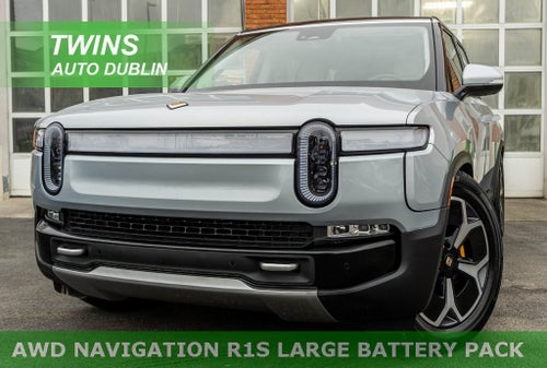 2024 Rivian R1S Adventure