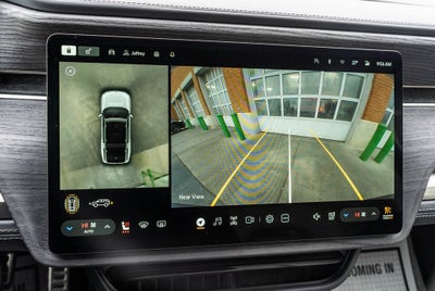 2024 Rivian R1S Adventure