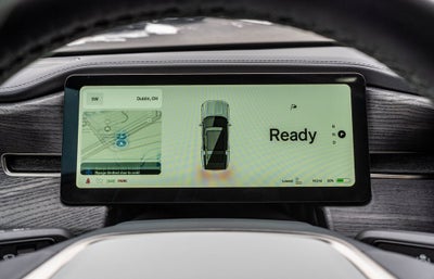 2024 Rivian R1S Adventure