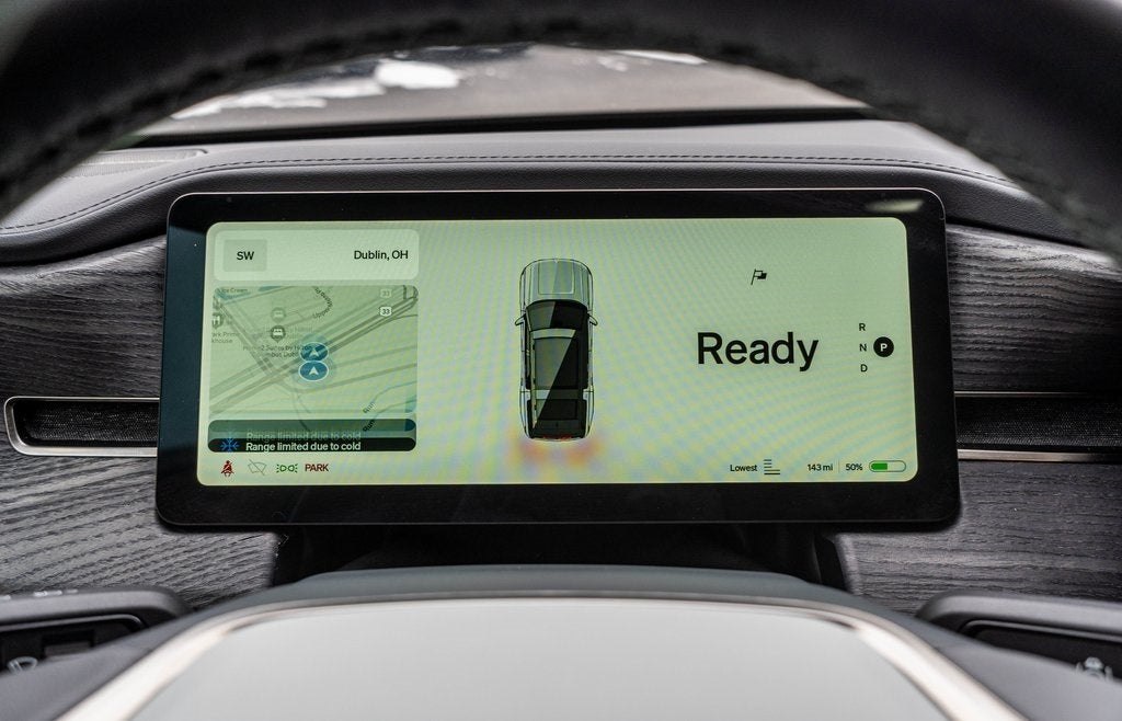 2024 Rivian R1S Adventure