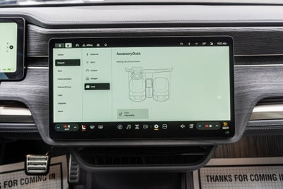 2024 Rivian R1S Adventure