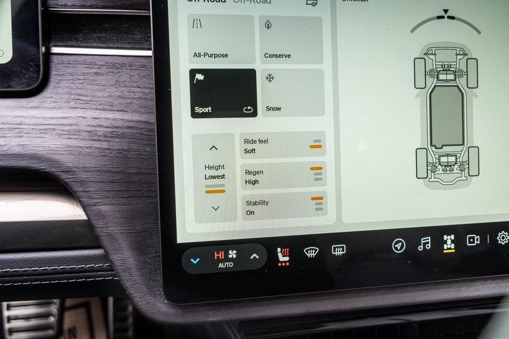 2024 Rivian R1S Adventure