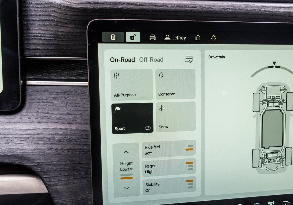 2024 Rivian R1S Adventure