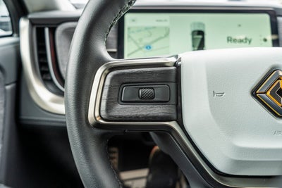 2024 Rivian R1S Adventure