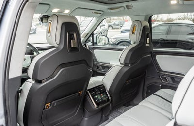 2024 Rivian R1S Adventure