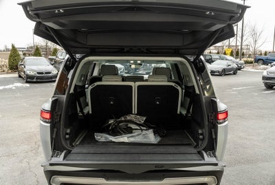 2024 Rivian R1S Adventure