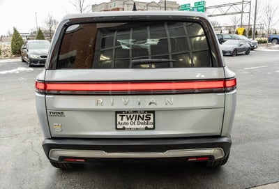 2024 Rivian R1S Adventure