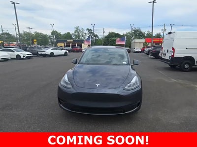 2023 Tesla Model Y Long Range