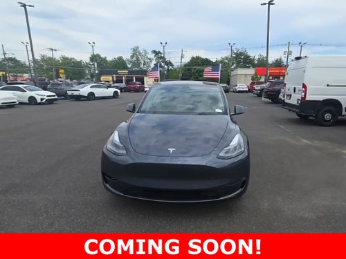 2023 Tesla Model Y Long Range
