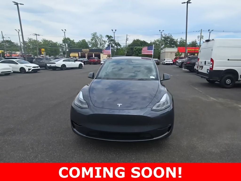2023 Tesla Model Y Long Range