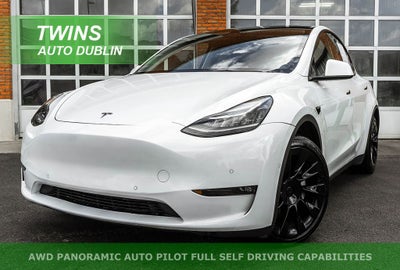2022 Tesla Model Y Long Range