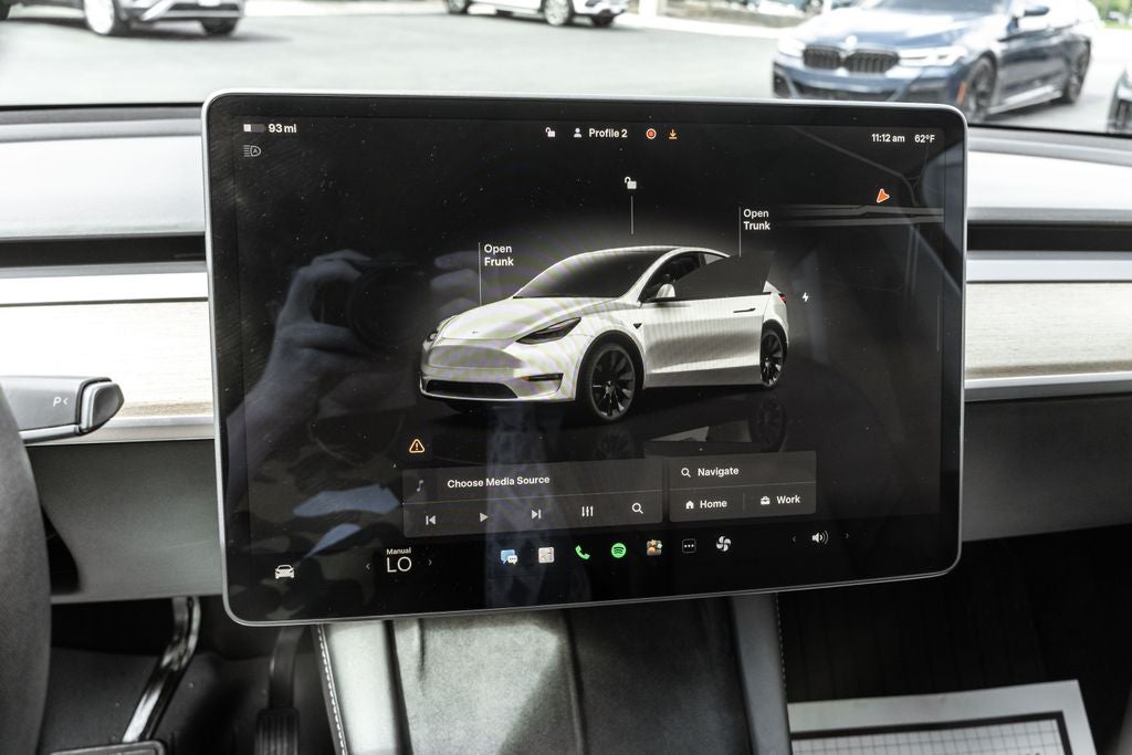 2022 Tesla Model Y Long Range