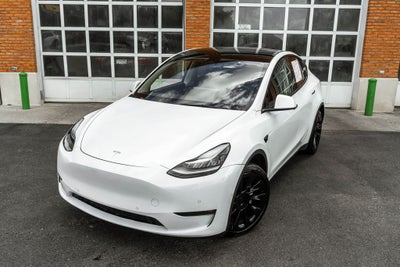 2022 Tesla Model Y Long Range