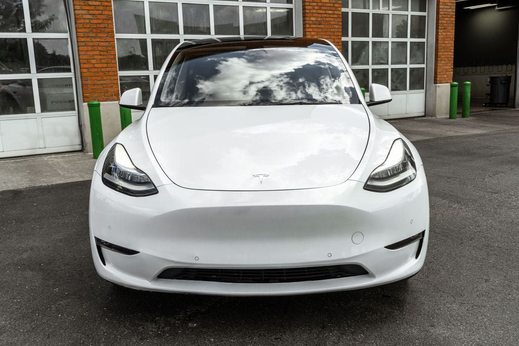 2022 Tesla Model Y Long Range