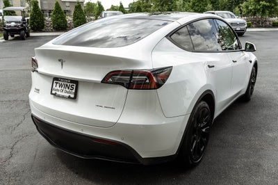 2022 Tesla Model Y Long Range