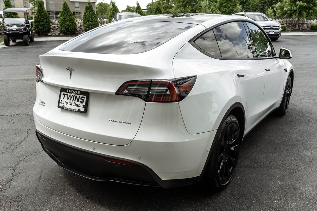 2022 Tesla Model Y Long Range