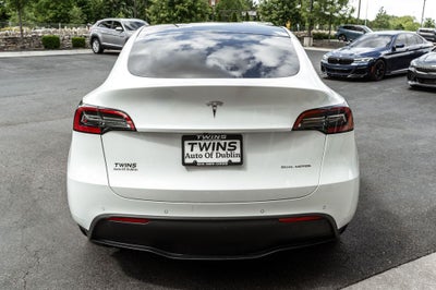 2022 Tesla Model Y Long Range