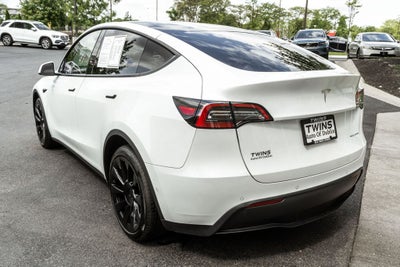 2022 Tesla Model Y Long Range