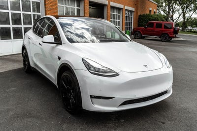 2022 Tesla Model Y Long Range