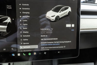2022 Tesla Model Y Long Range