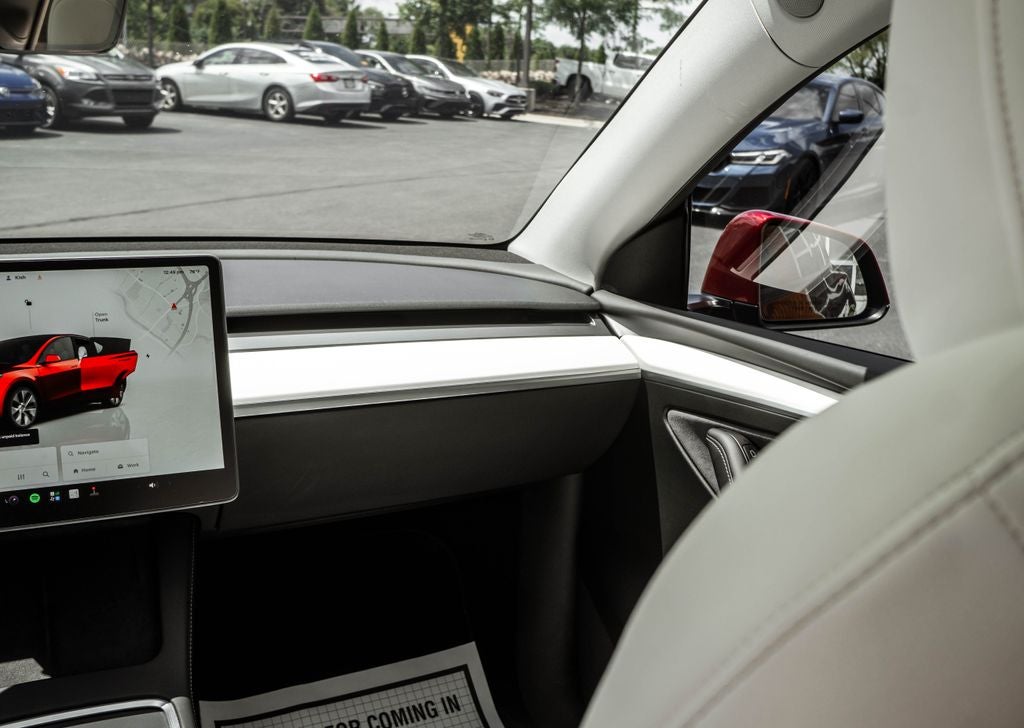 2024 Tesla Model Y Long Range