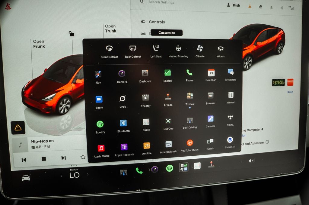 2024 Tesla Model Y Long Range