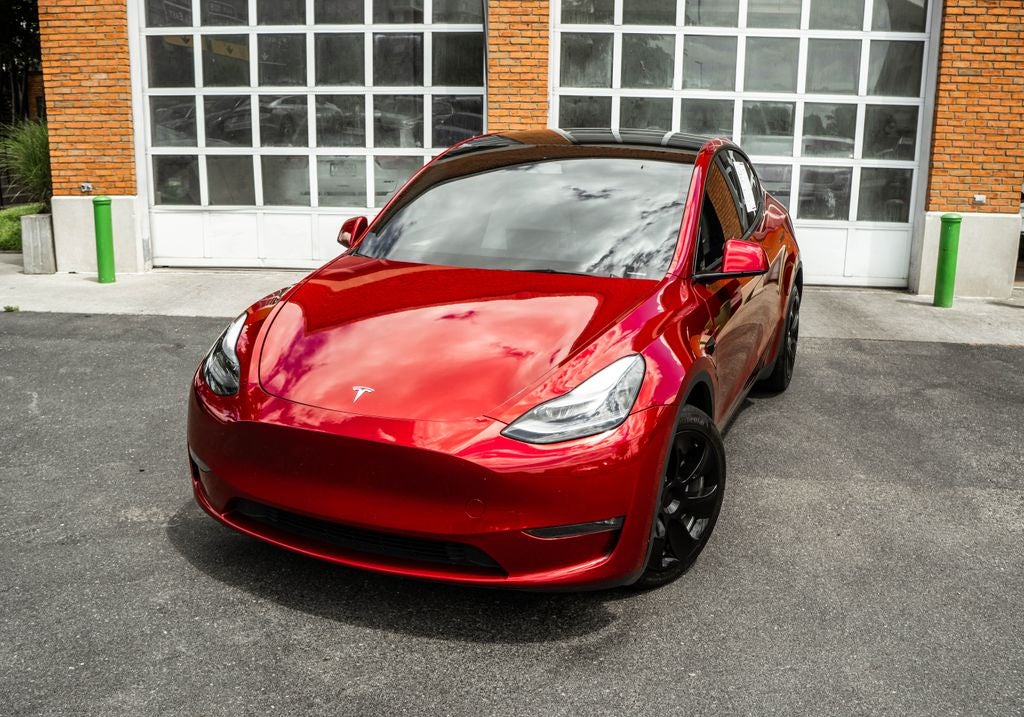 2024 Tesla Model Y Long Range