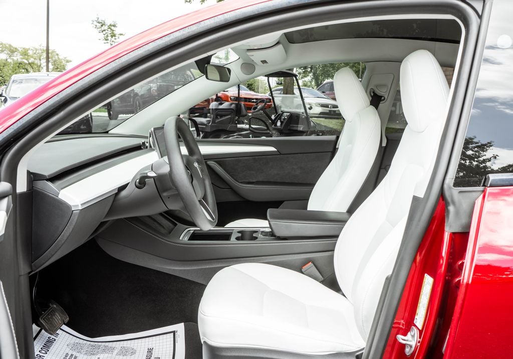 2024 Tesla Model Y Long Range
