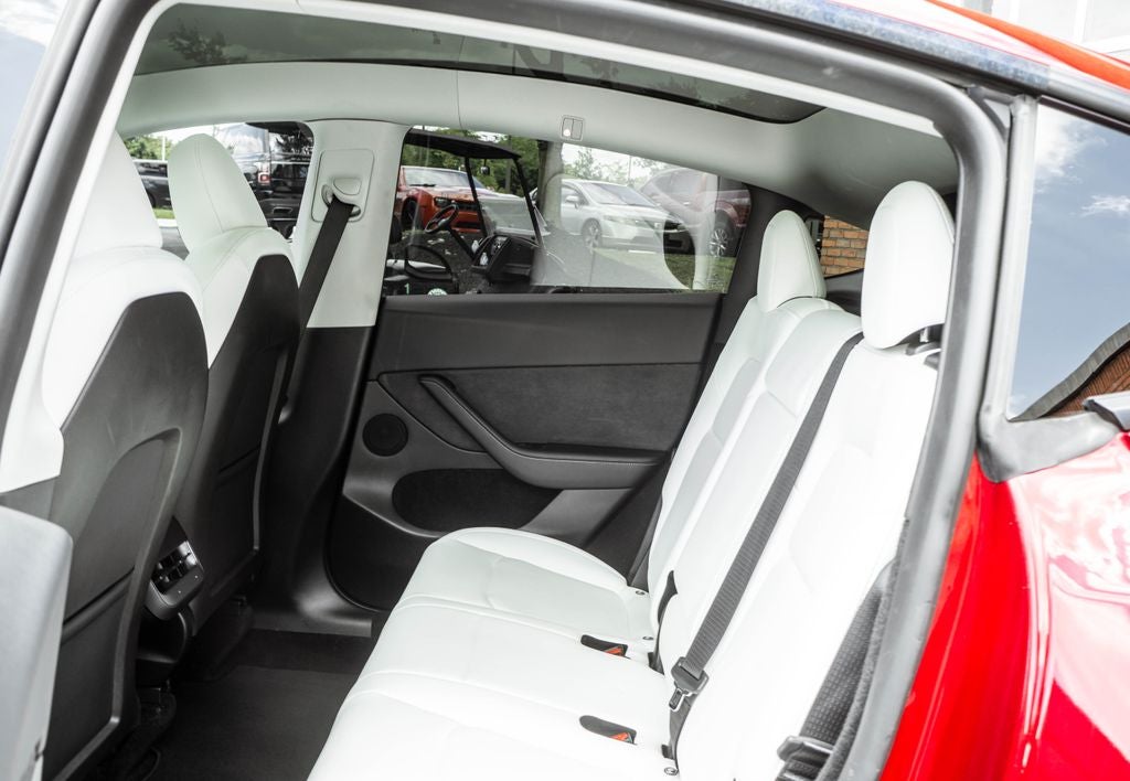 2024 Tesla Model Y Long Range