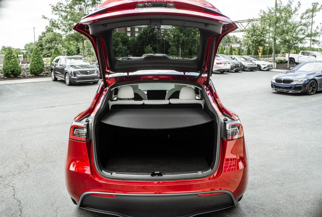 2024 Tesla Model Y Long Range